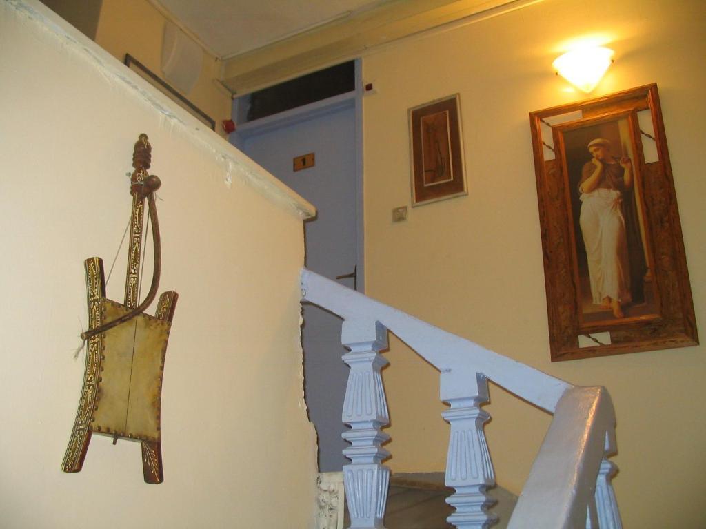 Akko Gate Hostel ภายนอก รูปภาพ